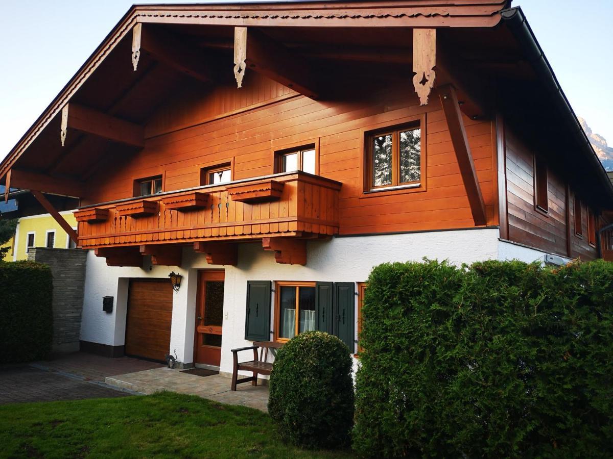فيلا Haus Luxguetl سالفلدن ام ستينه المظهر الخارجي الصورة
