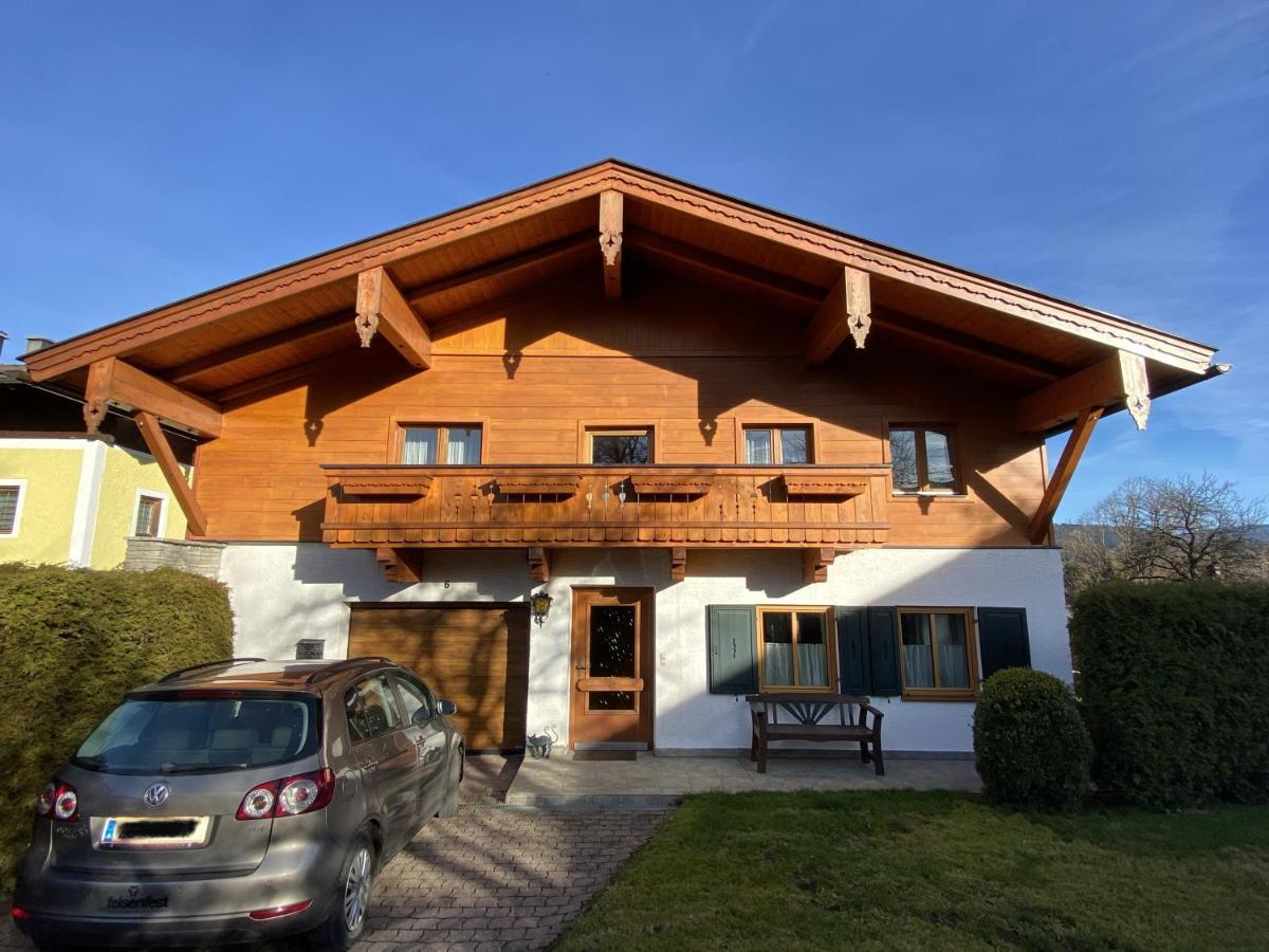 فيلا Haus Luxguetl سالفلدن ام ستينه المظهر الخارجي الصورة